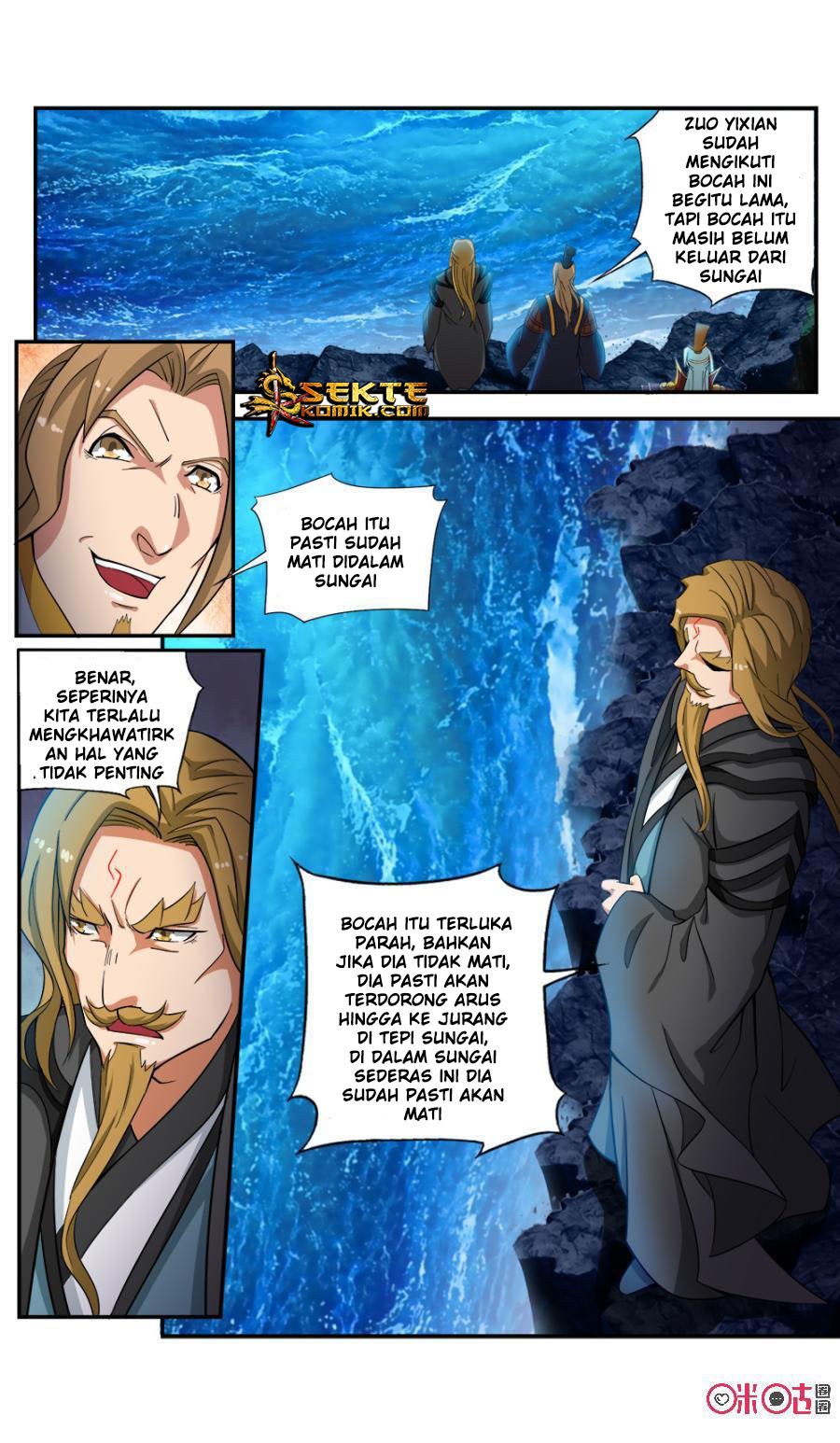 Jiuxing Tianchen chapter 64